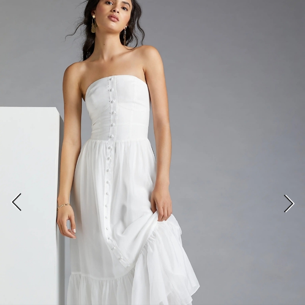 ANTHROPOLOGIE Mare Mare dress || medium